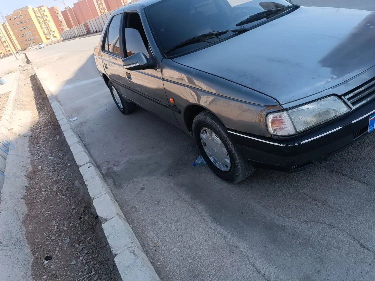 پژو 405 GLX - 1388