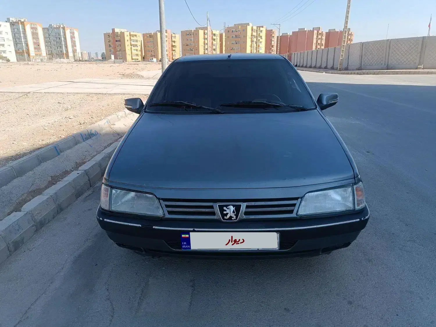 پژو 405 GLX - 1388