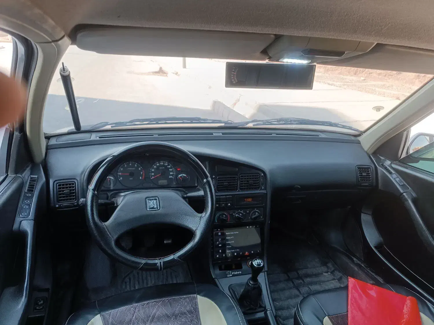 پژو 405 GLX - 1388