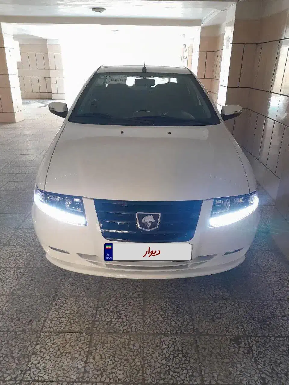 خودرو سمند، سورن پلاس آگهی ann_20984080