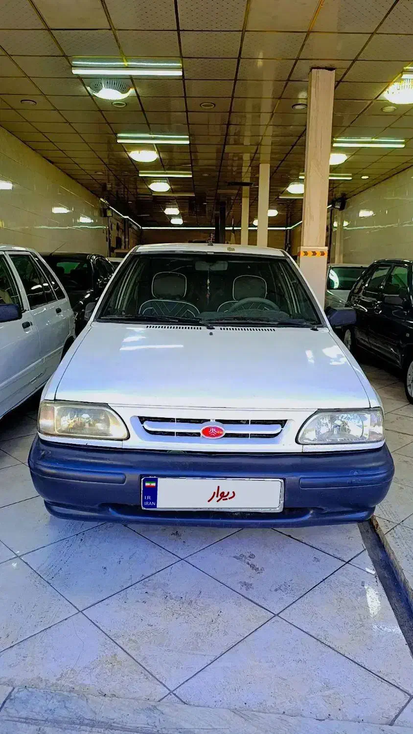 خودرو پراید، 131 آگهی ann_20984088