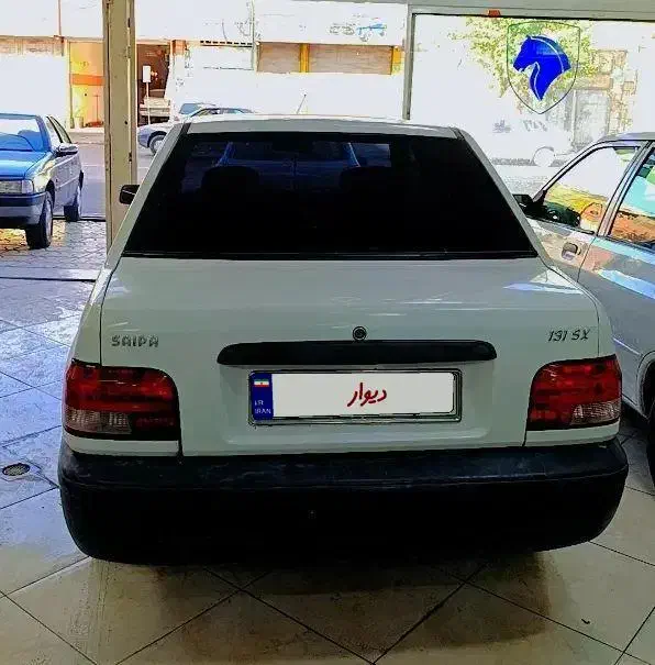 پراید 131 SE - 1392