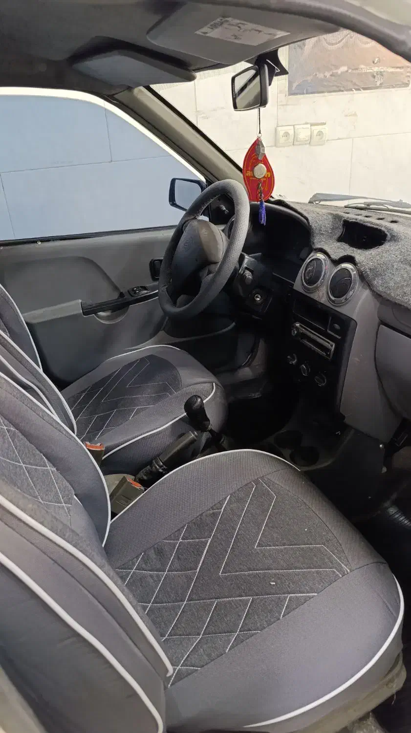 پراید 131 SE - 1392