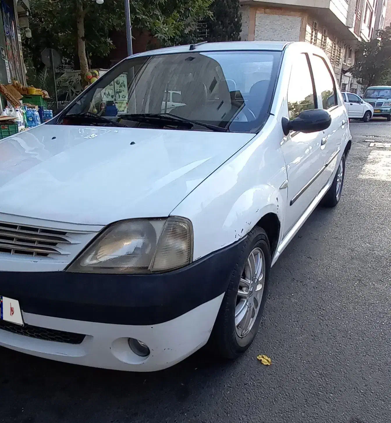 رنو تندر 90 E2 - 1390