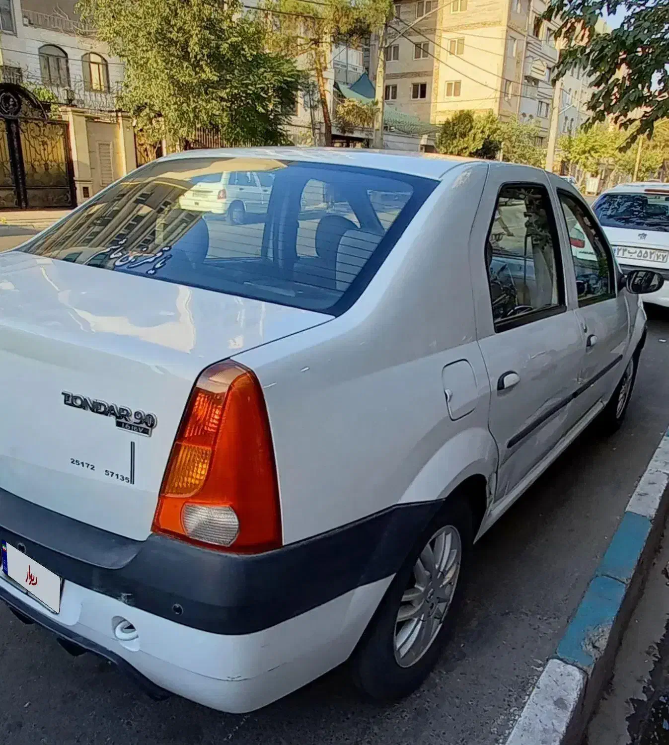 رنو تندر 90 E2 - 1390