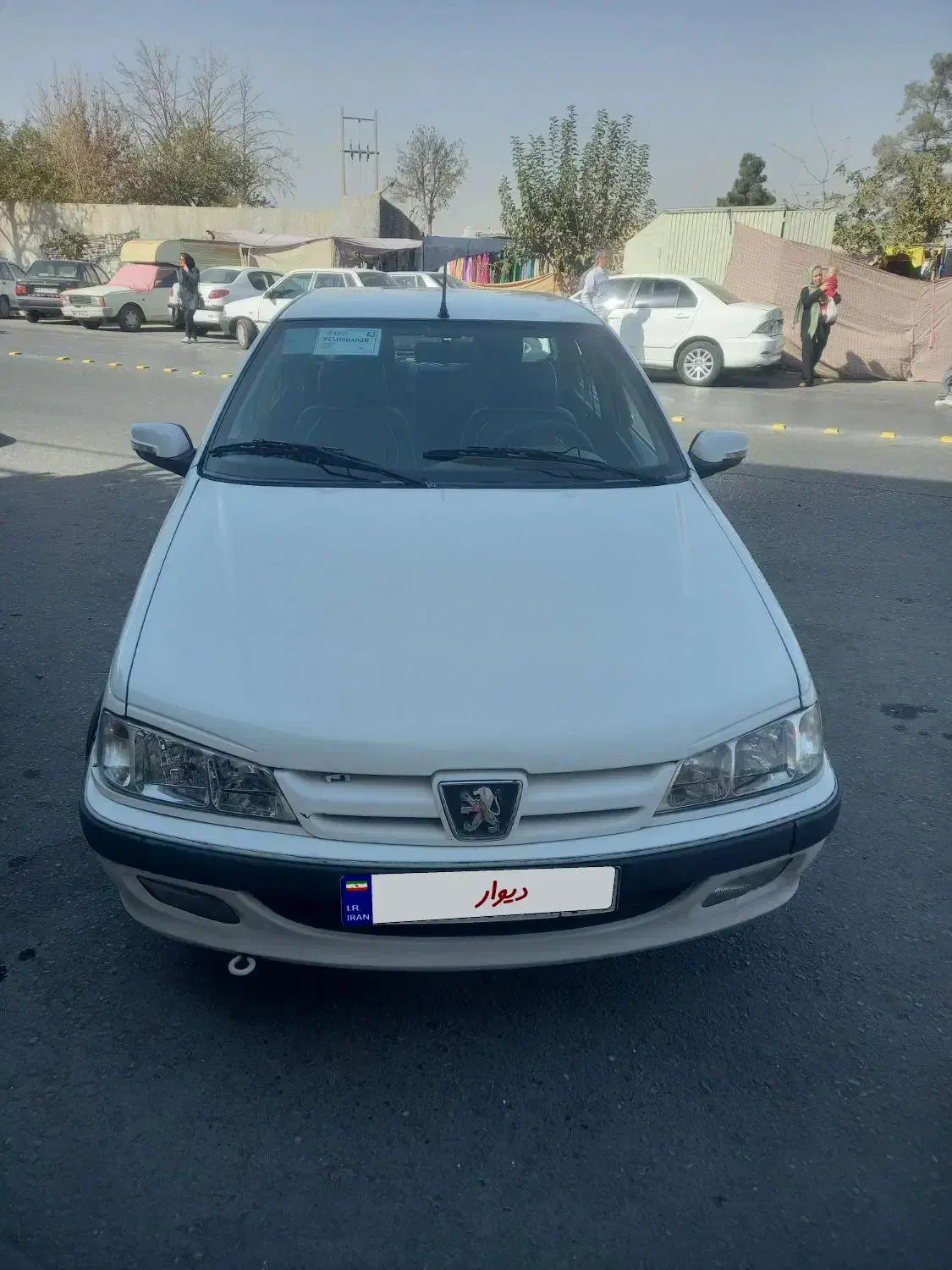 خودرو پژو، پارس آگهی ann_20984113