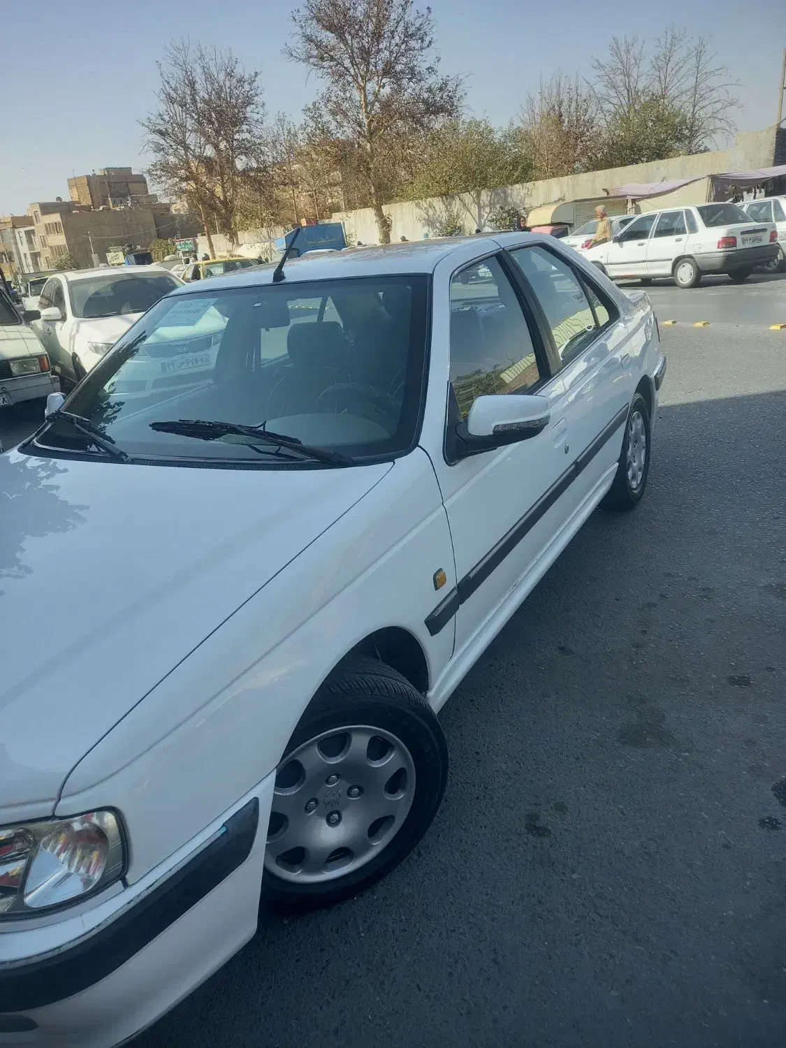 پژو پارس سال - 1394