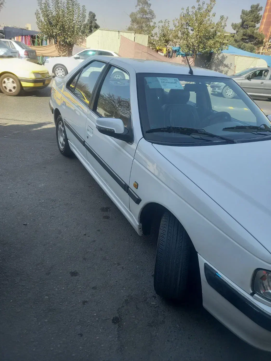 پژو پارس سال - 1394