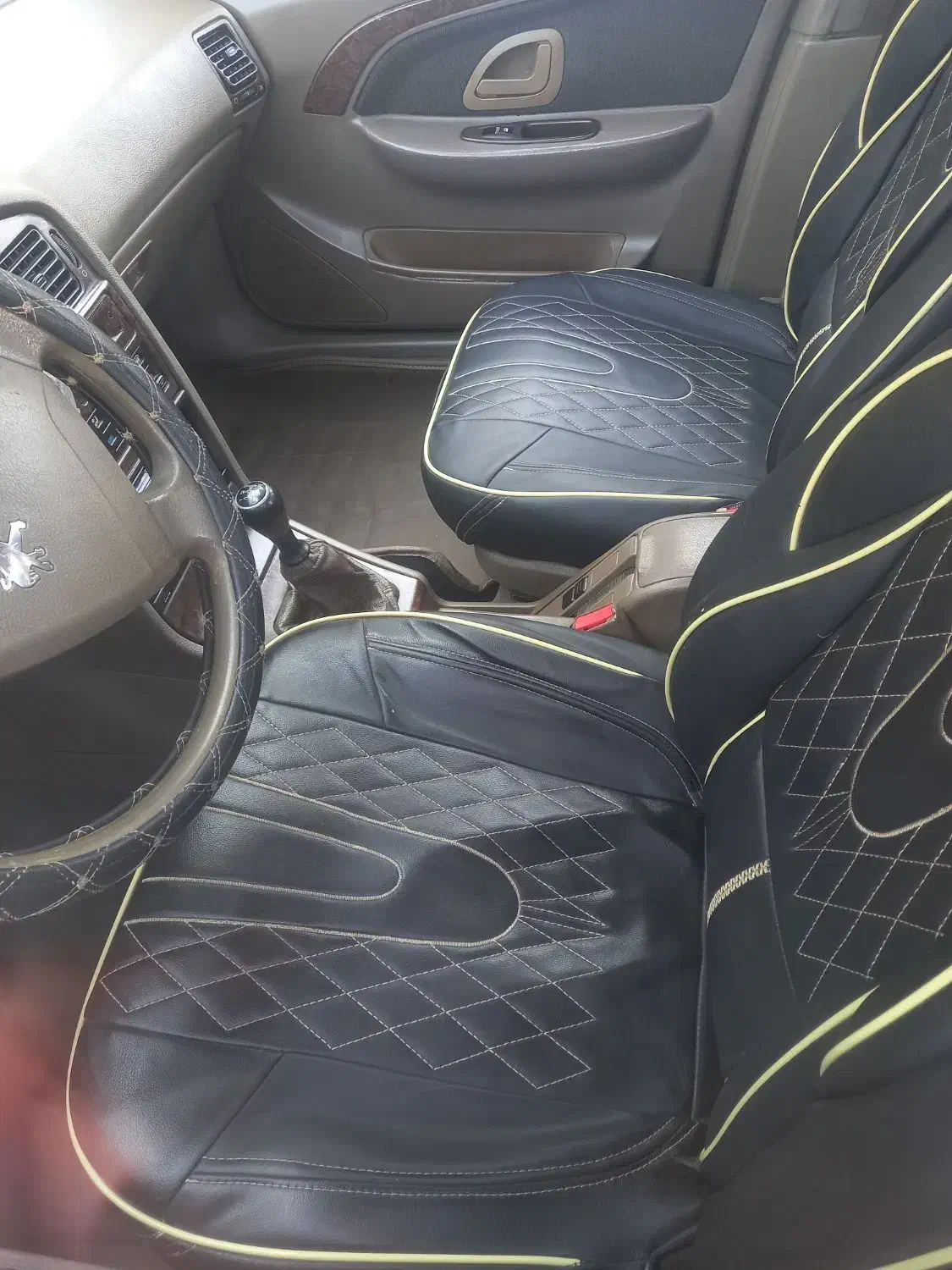 پژو پارس سال - 1394