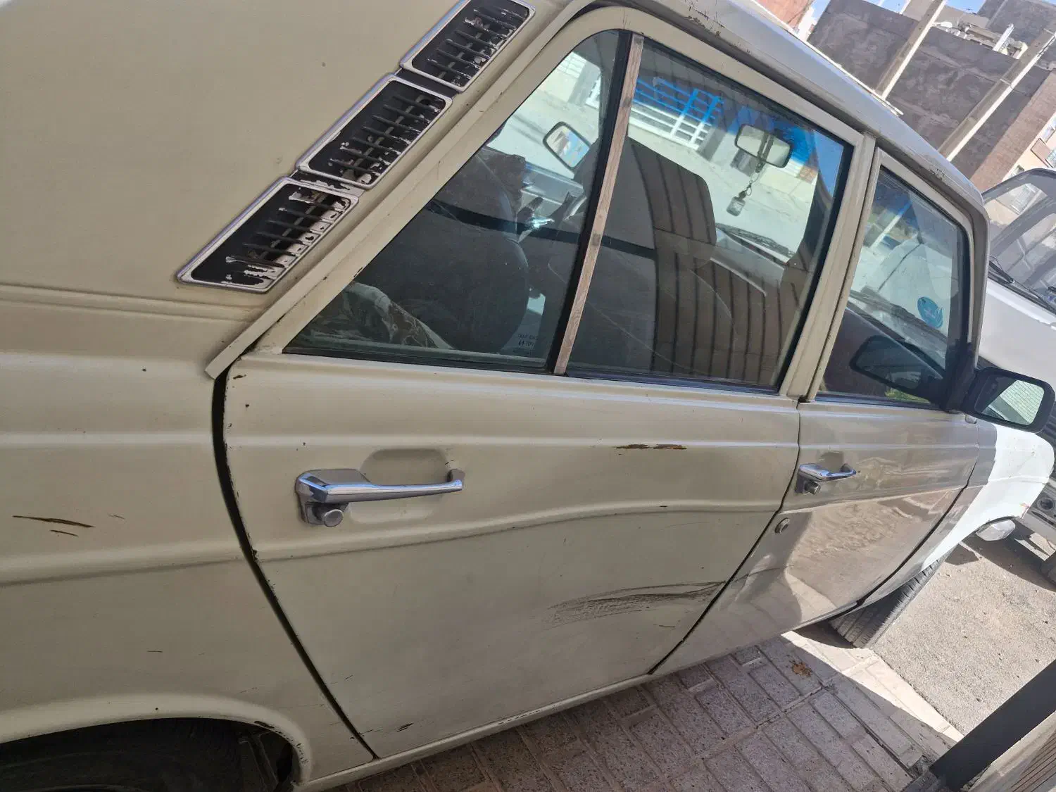 پیکان سواری انژکتور - 1383