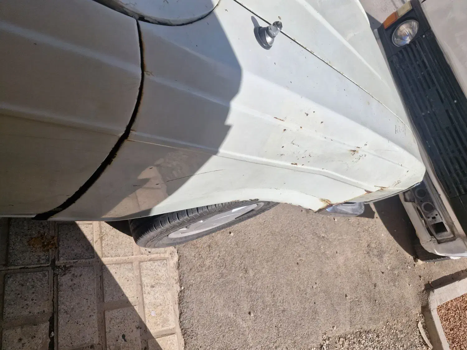 پیکان سواری انژکتور - 1383