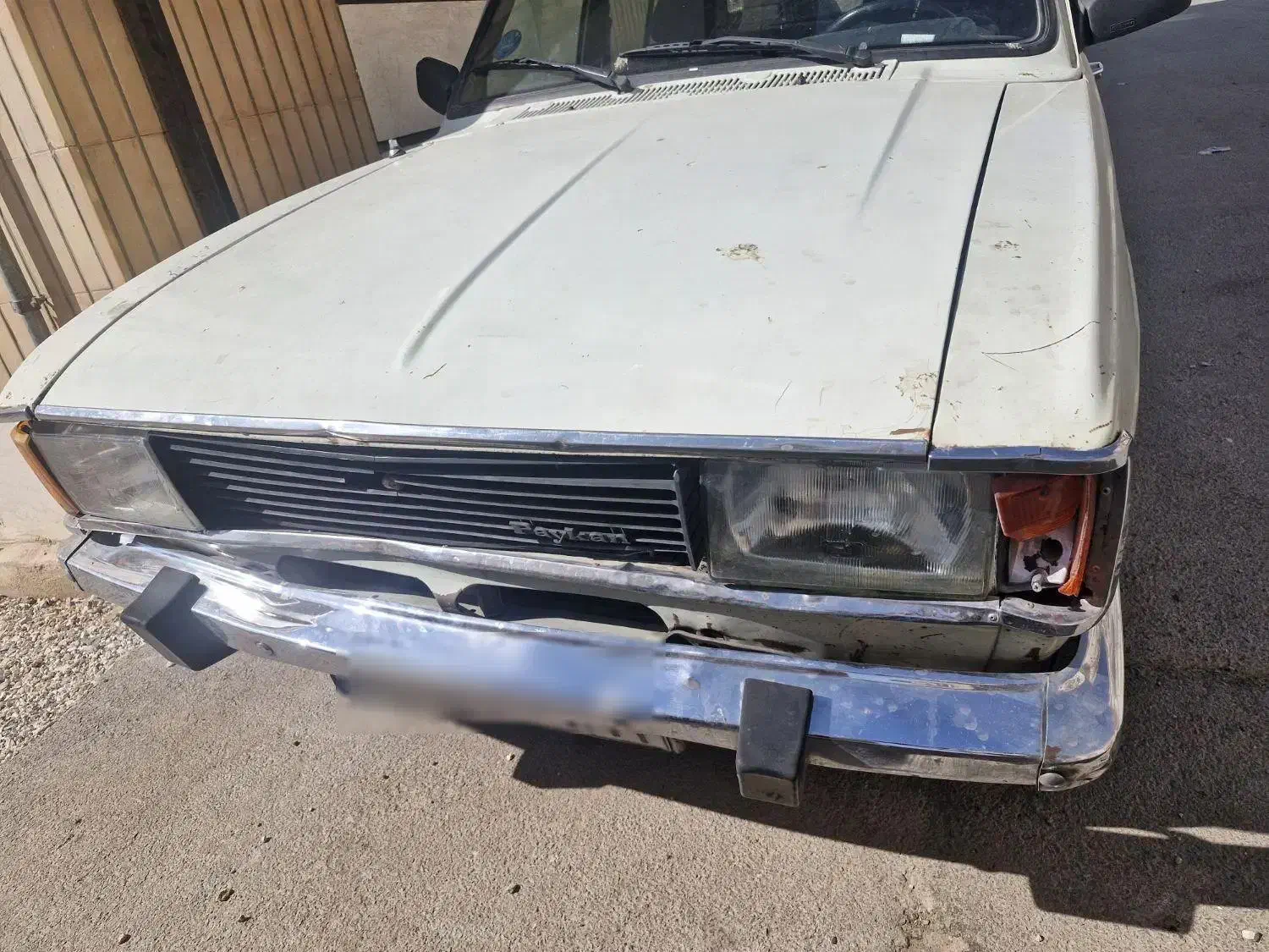 پیکان سواری انژکتور - 1383