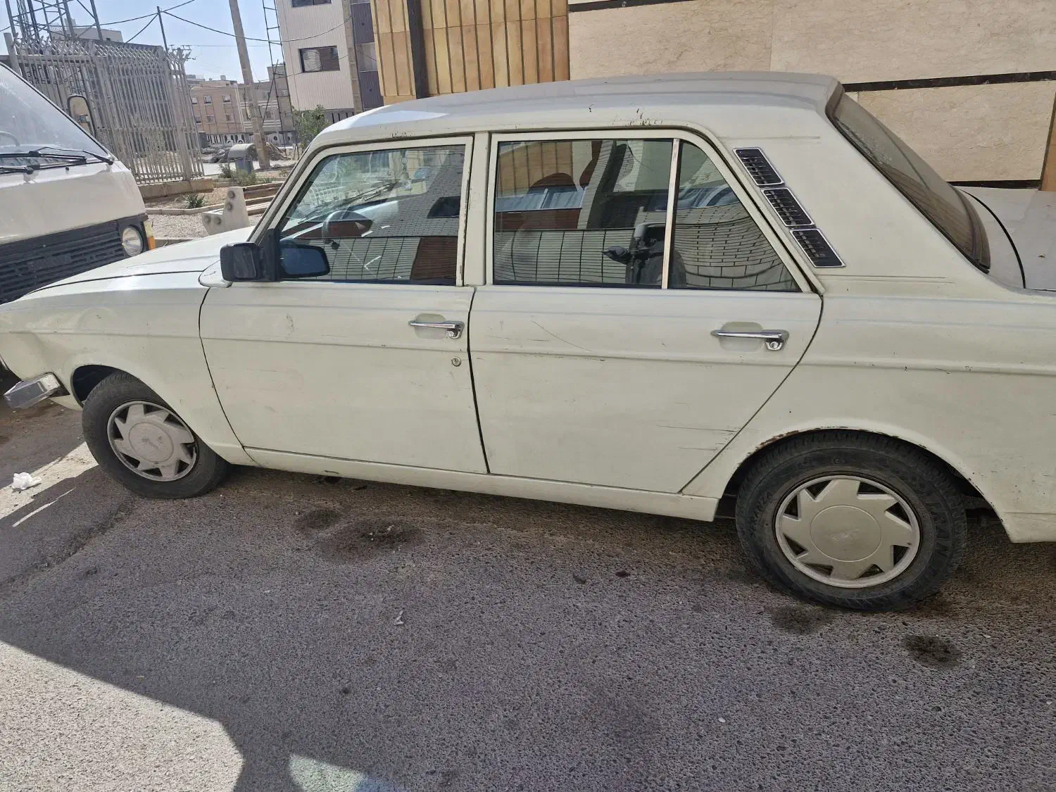 پیکان سواری انژکتور - 1383