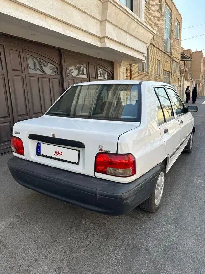 پراید 131 SE - 1396