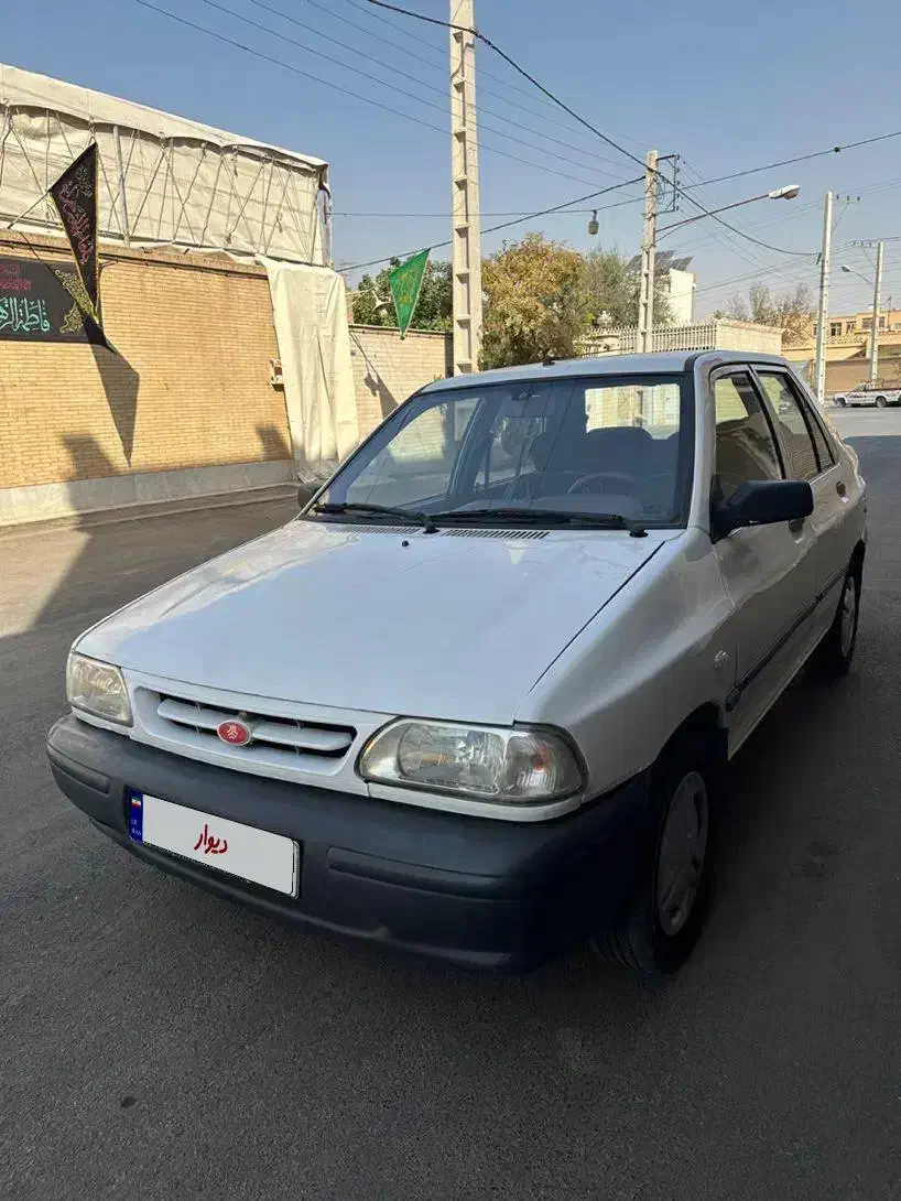پراید 131 SE - 1396