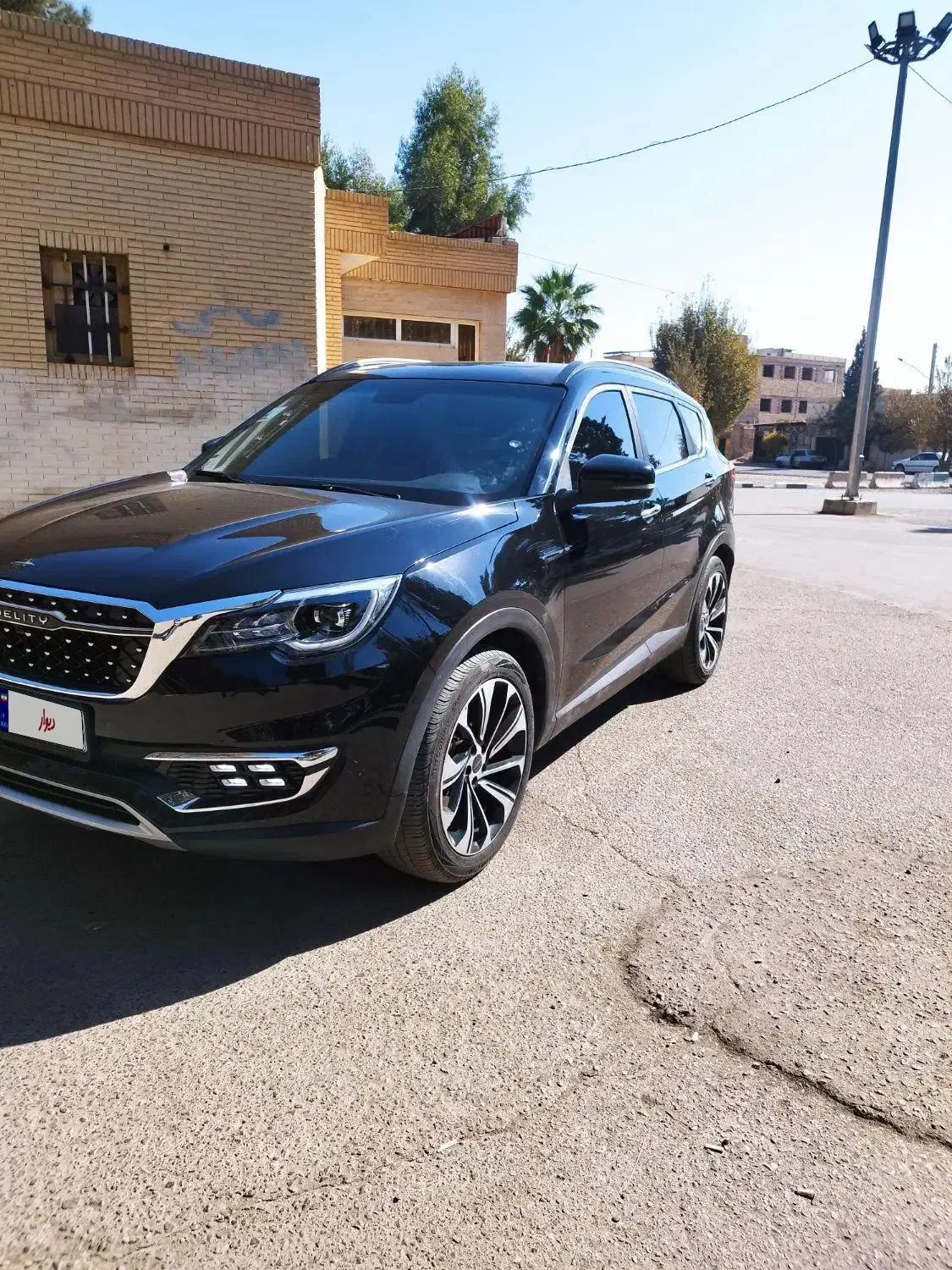 خودرو فیدلیتی، پرایم آگهی ann_20984117