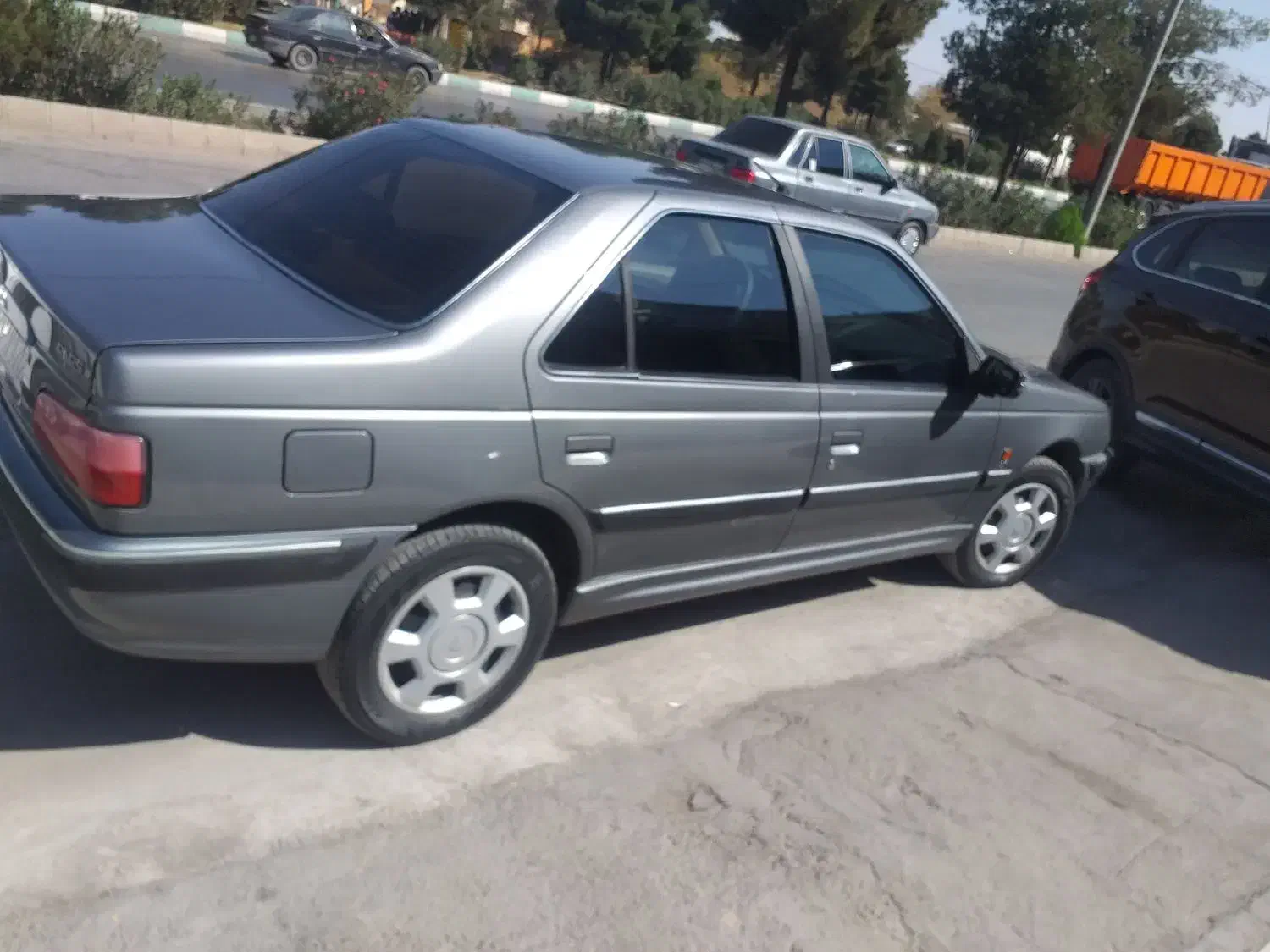 خودرو پژو، پارس آگهی ann_20984119