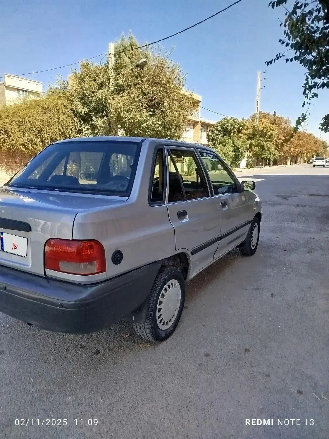 خودرو پراید، صبا آگهی ann_20984121