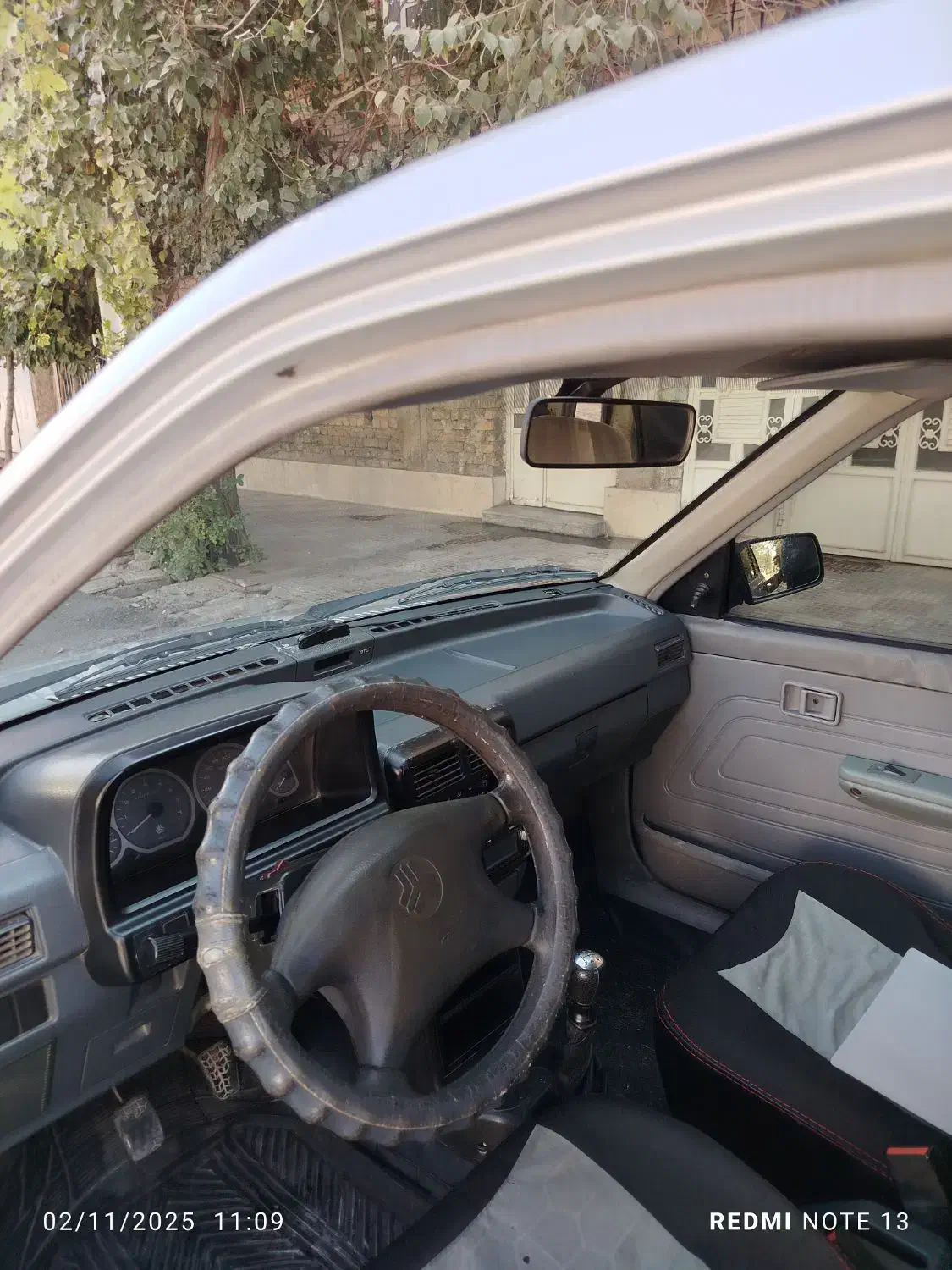 پراید صبا بنزینی - 1388