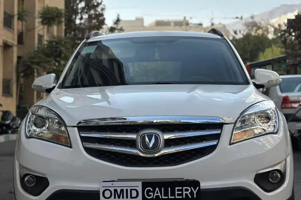 خودرو چانگان، CS35 مونتاژ آگهی ann_20984130