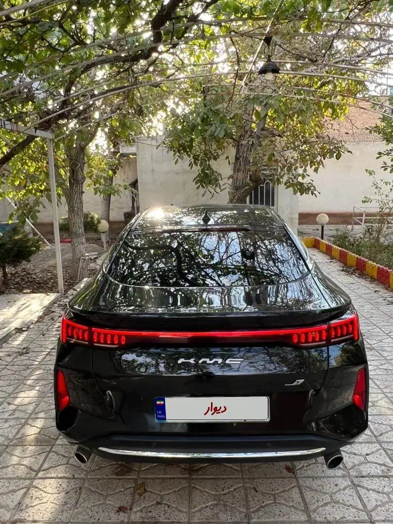 کی ام سی J7 اتوماتیک - 1402