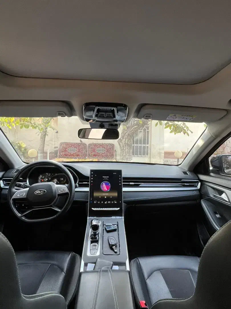 کی ام سی J7 اتوماتیک - 1402