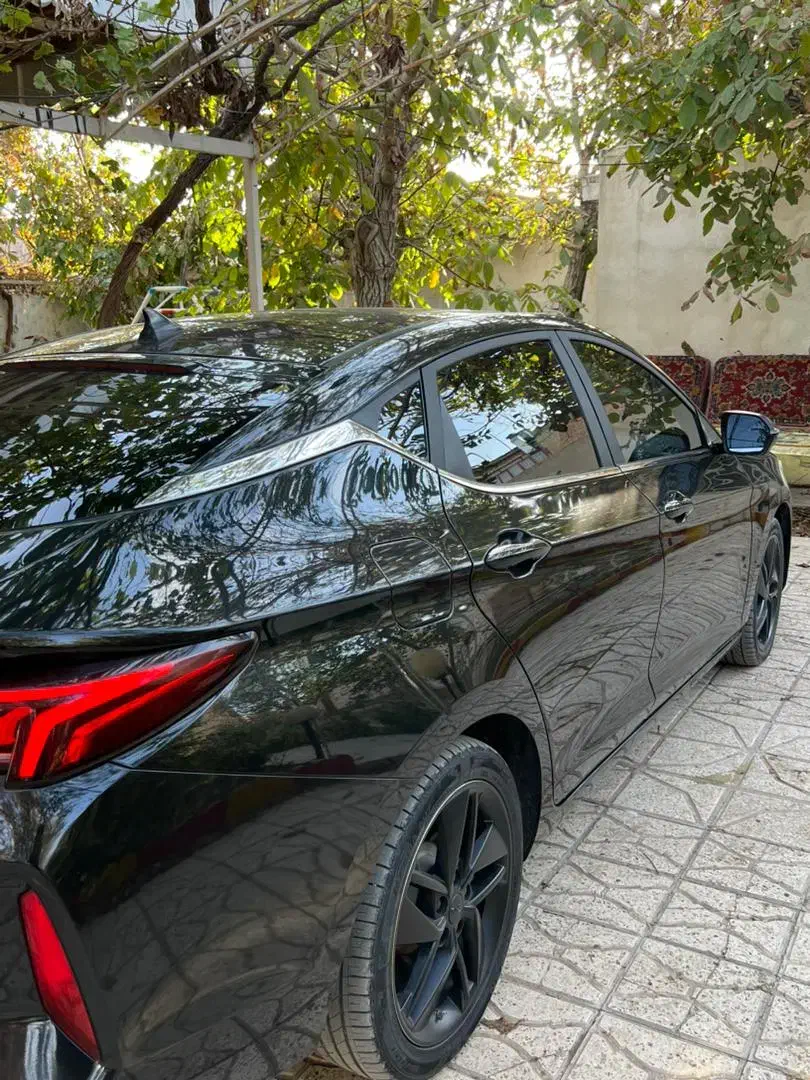 کی ام سی J7 اتوماتیک - 1402