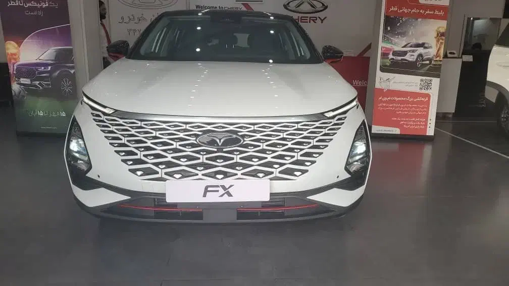 خودرو فونیکس، FX آگهی ann_20984138