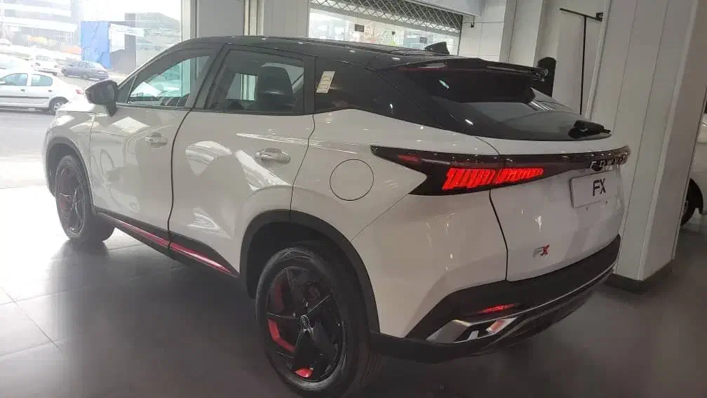 فونیکس FX پریمیوم FWD - 1404