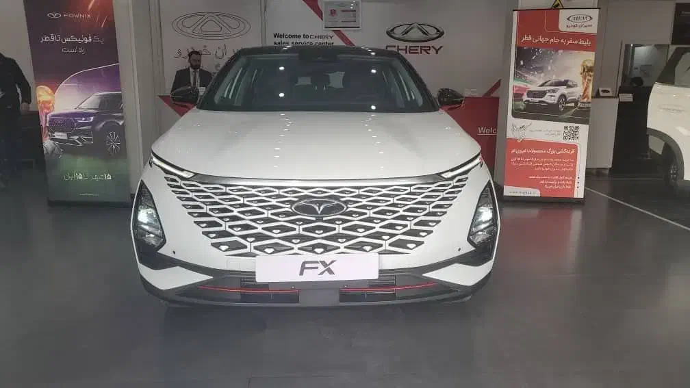 فونیکس FX پریمیوم FWD - 1404