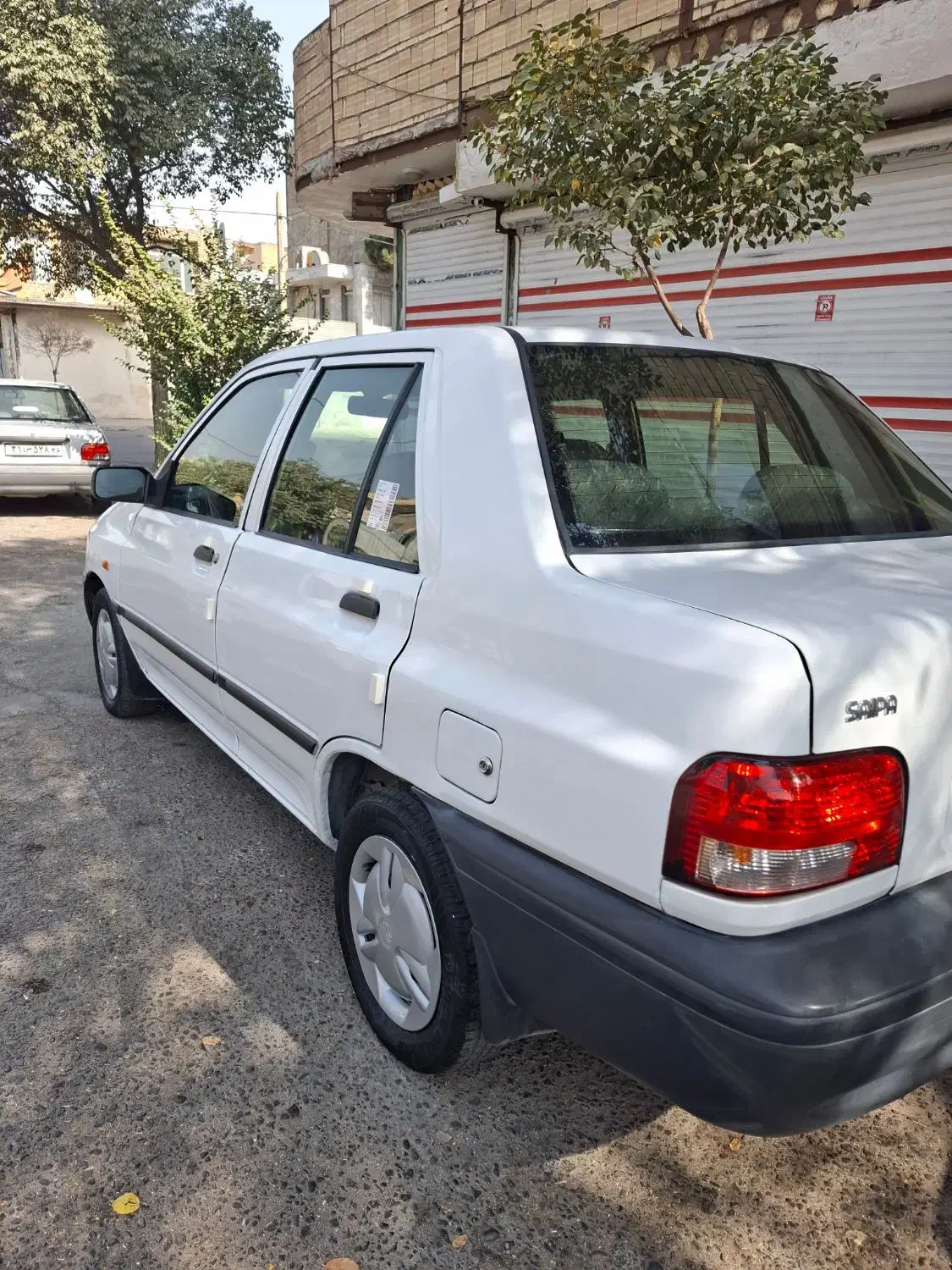 پراید 131 SE - 1397