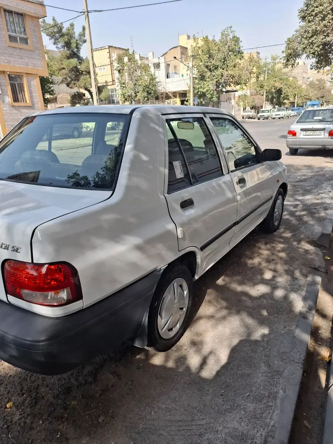 پراید 131 SE - 1397