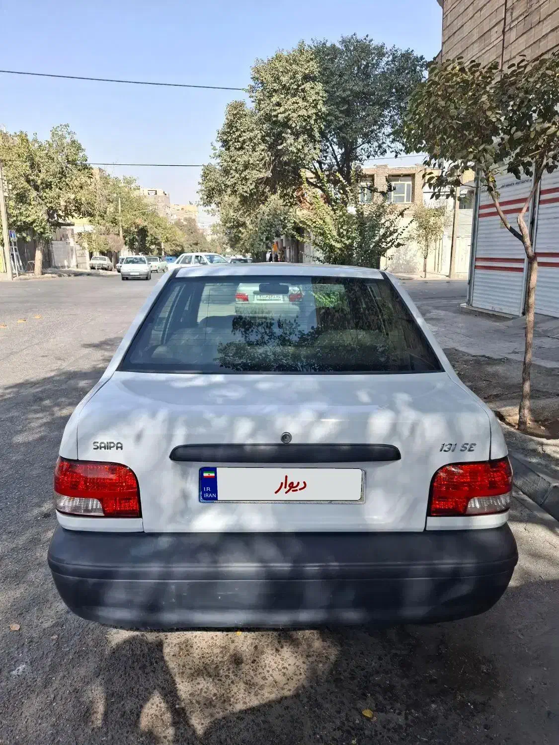 پراید 131 SE - 1397