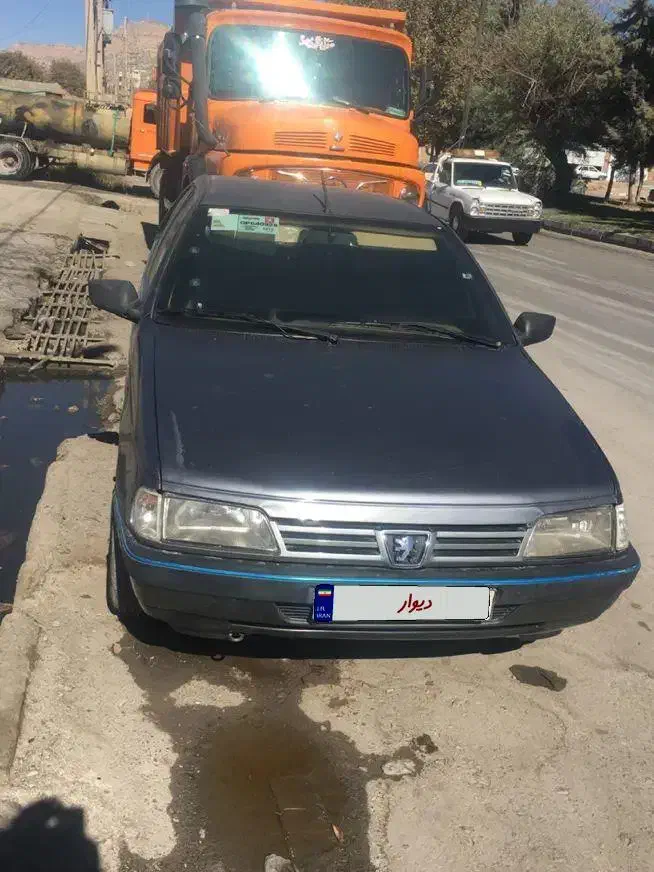 خودرو پژو، 405 آگهی ann_20984157