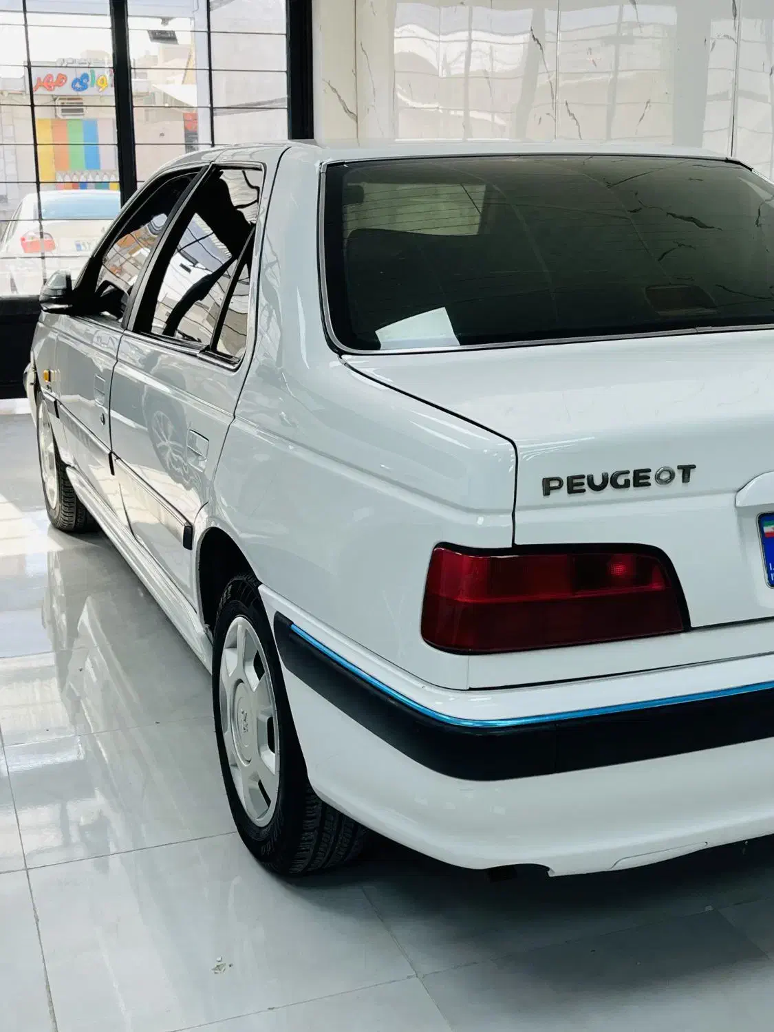 خودرو پژو، پارس آگهی ann_20984158