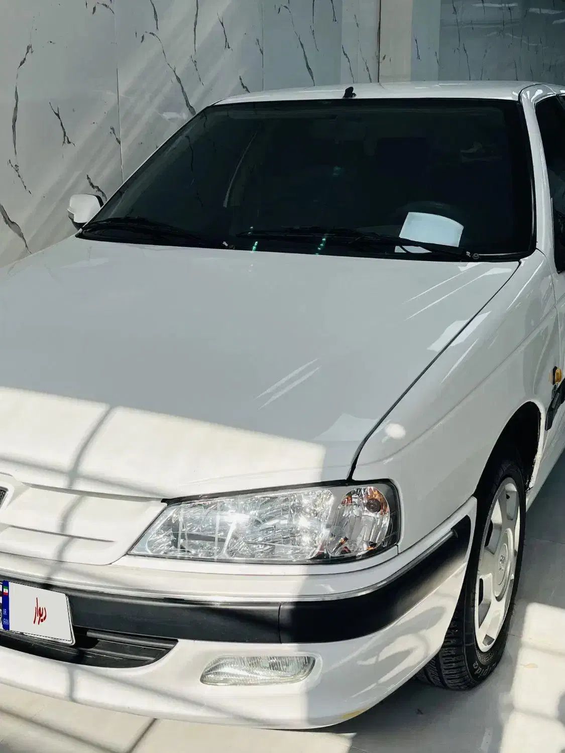 پژو پارس سال - 1393