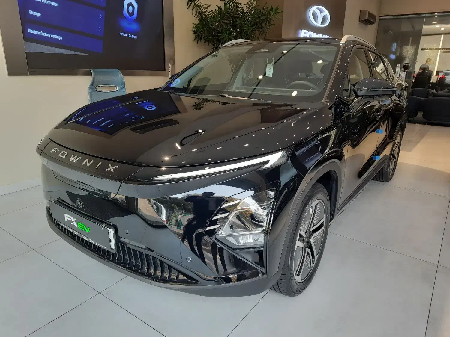 خودرو فونیکس، FX آگهی ann_20984160