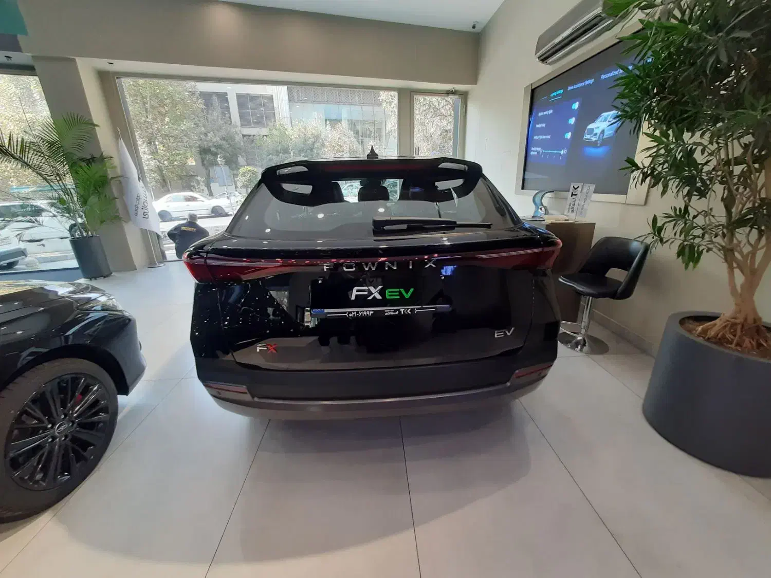 فونیکس FX ای وی برقی - 2025