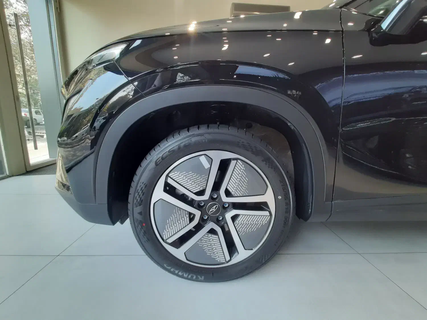 فونیکس FX ای وی برقی - 2025