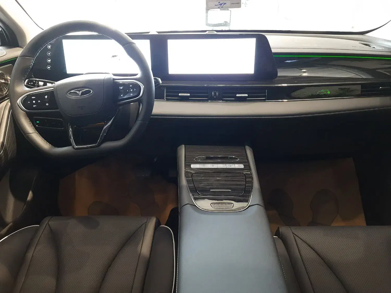 فونیکس FX ای وی برقی - 2025