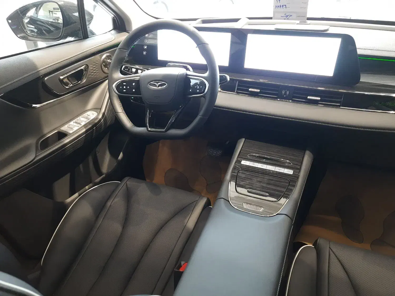 فونیکس FX ای وی برقی - 2025