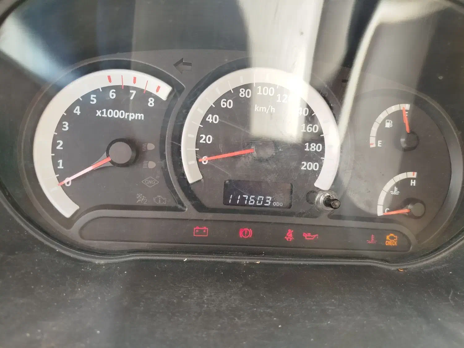 تیبا 2 EX رینگ آلومینیومی - 1396