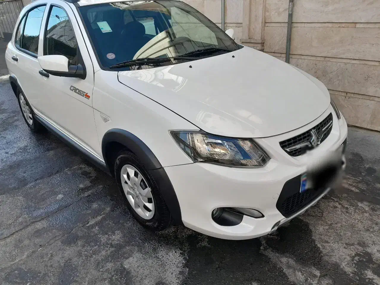 کوییک معمولی دنده‌ای - 1401