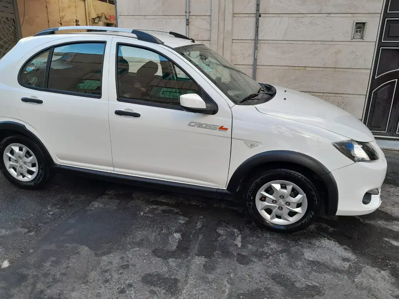 کوییک معمولی دنده‌ای - 1401