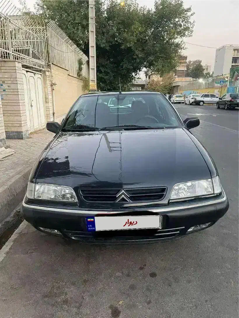 سیتروئن زانتیا SX - 1382