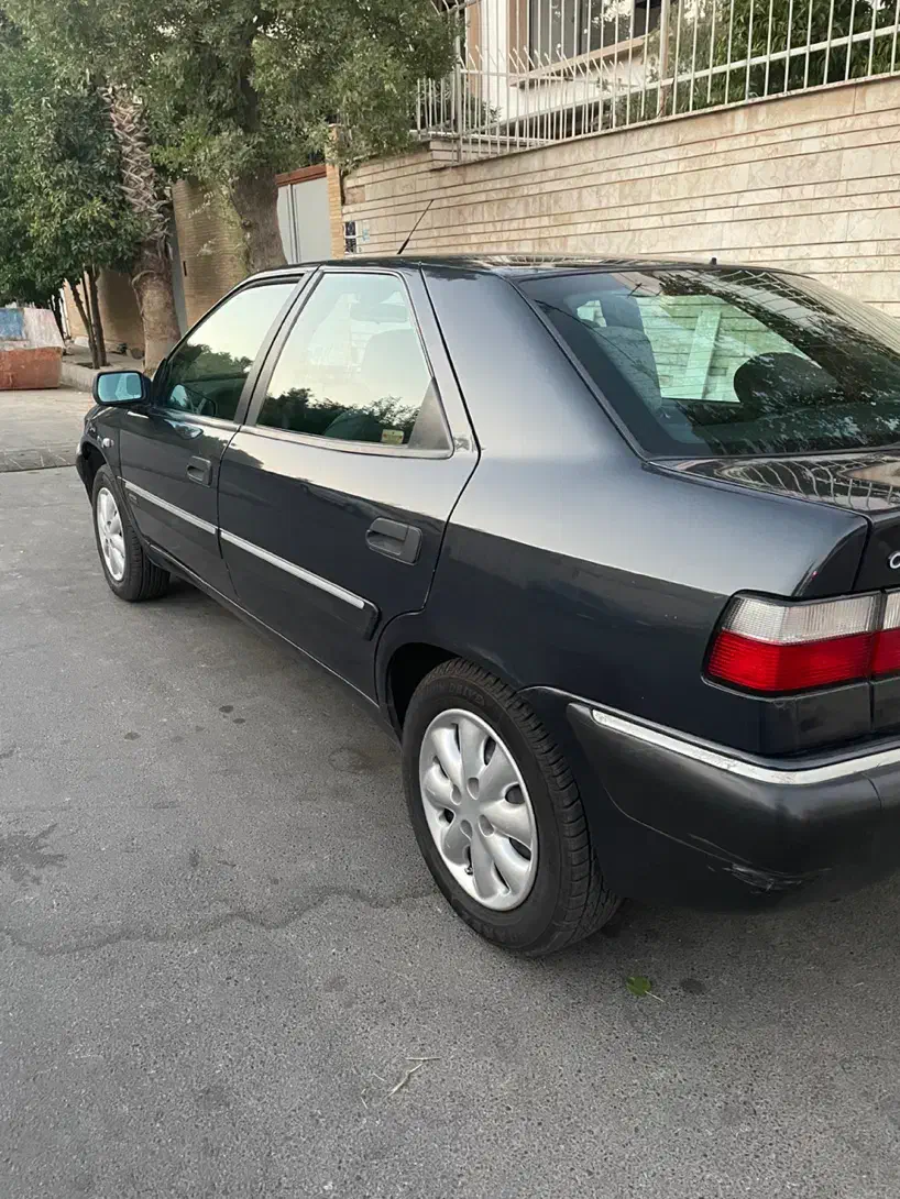 سیتروئن زانتیا SX - 1382