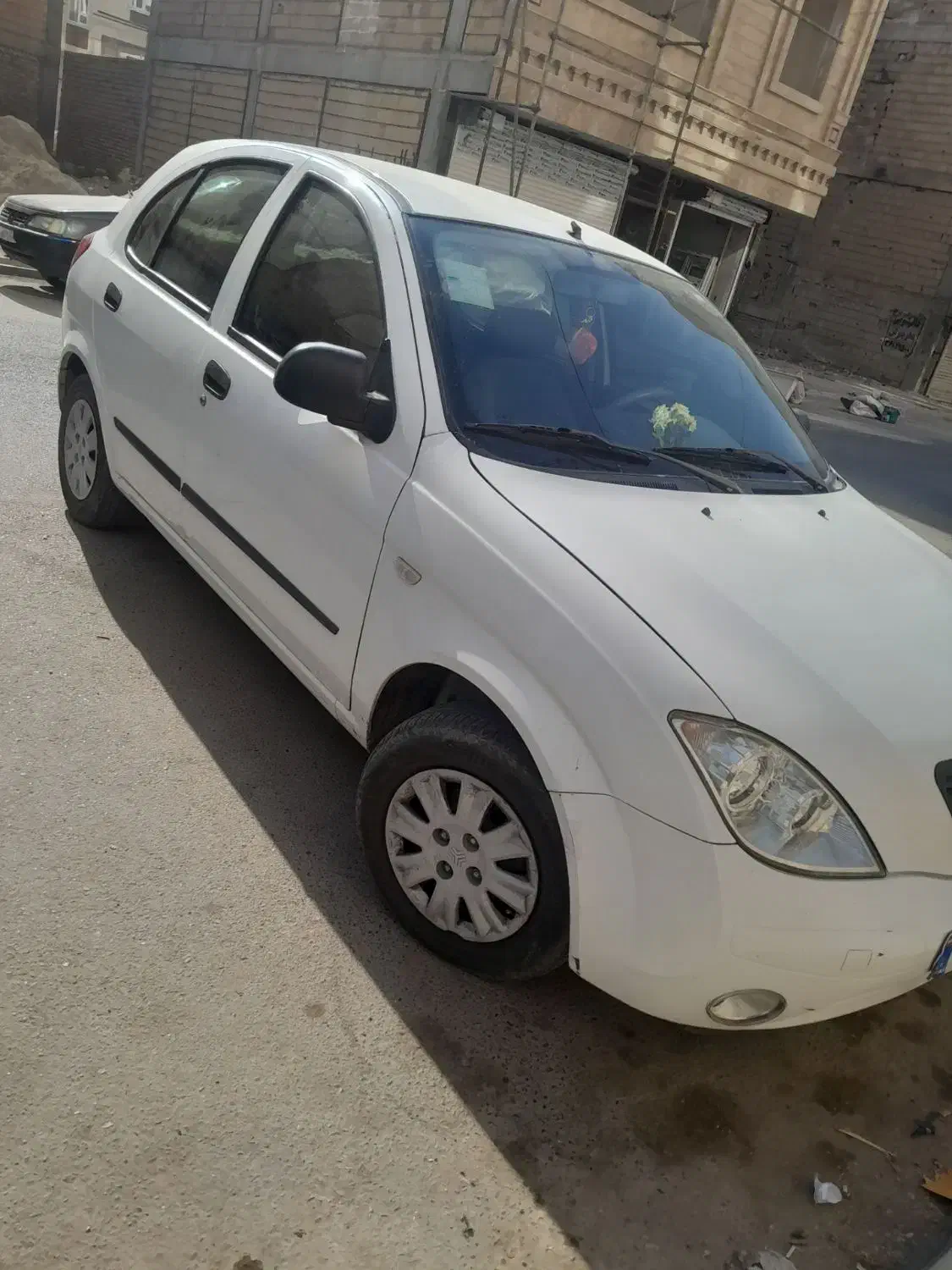 تیبا 2 EX رینگ آلومینیومی - 1400