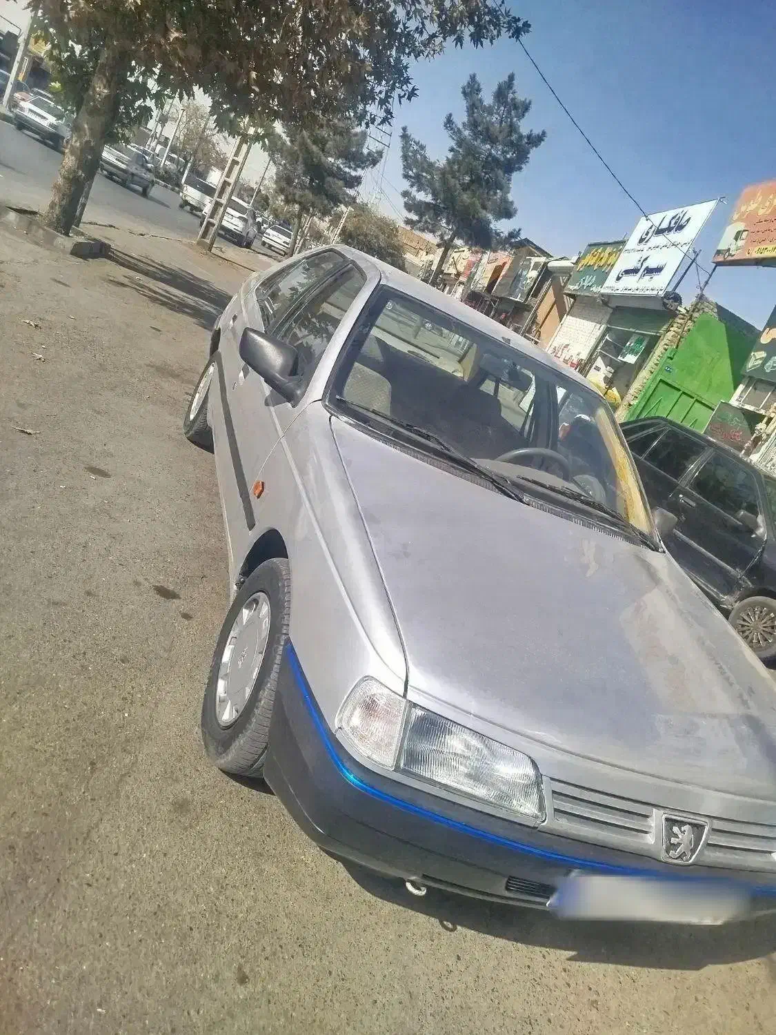 خودرو پژو، 405 آگهی ann_20984211