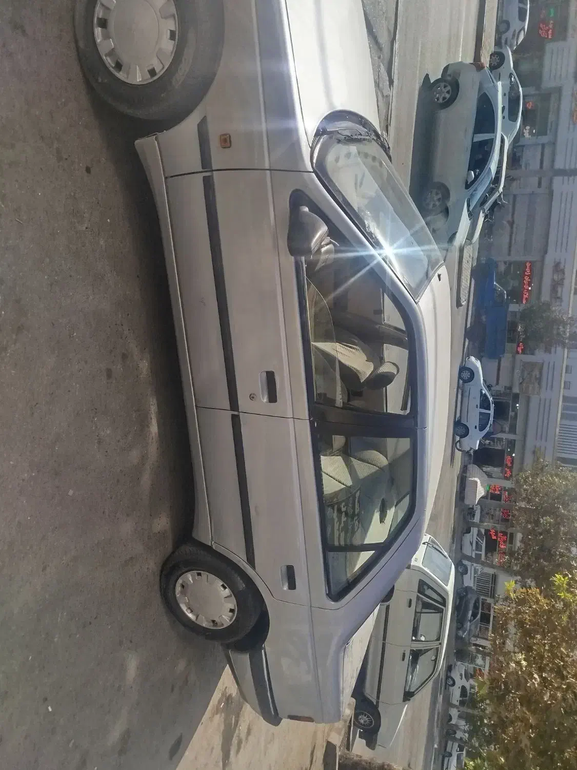 پژو 405 GLX - 1389