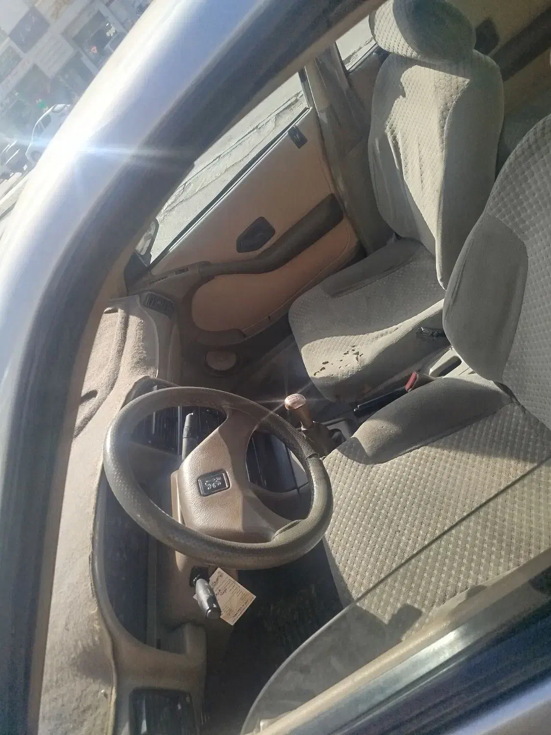 پژو 405 GLX - 1389